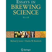 Essays in Brewing Science [Paperback]