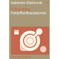 Feldeffekttransistoren [Paperback]