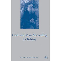 God and Man According To Tolstoy [Hardcover]