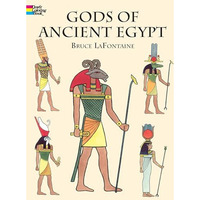 Gods of Ancient Egypt [Paperback]