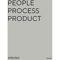 Henry Leutwyler/Timm Rautert/Juergen Teller: Process  People  Product [Hardcover]