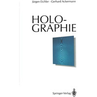 Holographie [Paperback]