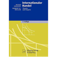Internationaler Handel: Theorie und Empirie [Paperback]