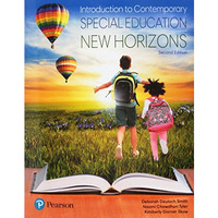 Introduction to Contemporary Special Education: New Horizons [Paperback]