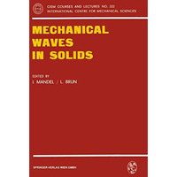 Mechanical Waves in Solids [Paperback]