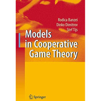 Models in Cooperative Game Theory [Paperback]