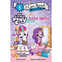 My Little Pony: Sister Switch [Paperback]