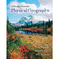Physical Geography Lab Manual [Spiral bound]