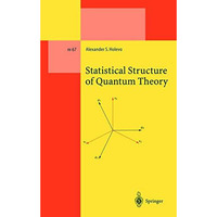 Statistical Structure of Quantum Theory [Hardcover]