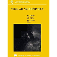Stellar Astrophysics [Paperback]