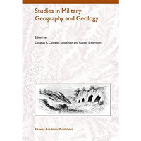 Studies in Military Geography and Geology [Hardcover]