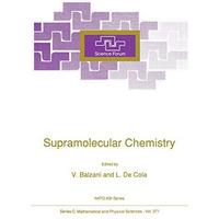 Supramolecular Chemistry [Paperback]