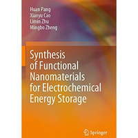 Synthesis of Functional Nanomaterials for Electrochemical Energy Storage [Paperback]