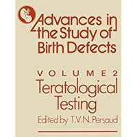 Teratological Testing [Paperback]