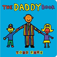 The Daddy Book [Board book]