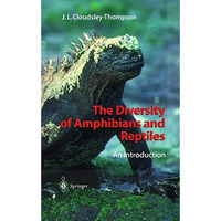 The Diversity of Amphibians and Reptiles: An Introduction [Paperback]