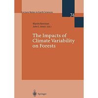 The Impacts of Climate Variability on Forests [Paperback]