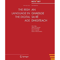 The Irish Language in the Digital Age [Paperback]