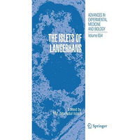 The Islets of Langerhans [Hardcover]