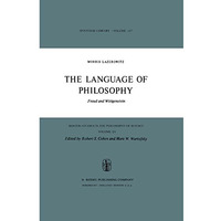 The Language of Philosophy: Freud and Wittgenstein [Hardcover]