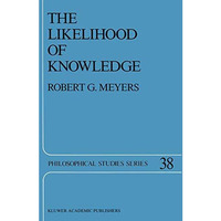The Likelihood of Knowledge [Hardcover]