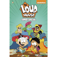 The Loud House Super Special [Paperback]