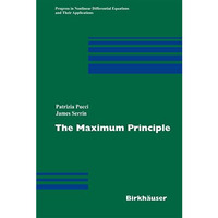 The Maximum Principle [Hardcover]