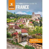 The Mini Rough Guide to France (Travel Guide eBook) [Paperback]
