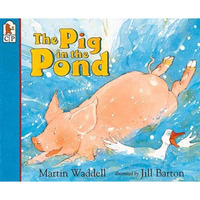 The Pig in the Pond [Paperback]