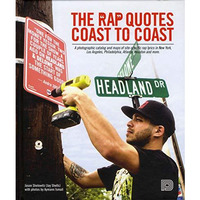 The Rap Quotes Coast to Coast [Hardcover]