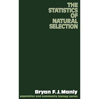 The Statistics of Natural Selection on Animal Populations [Paperback]