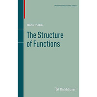 The Structure of Functions [Paperback]