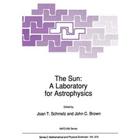 The Sun: A Laboratory for Astrophysics [Paperback]