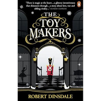 The Toymakers [Paperback]