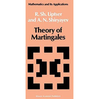 Theory of Martingales [Paperback]