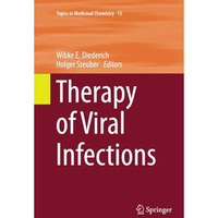 Therapy of Viral Infections [Paperback]