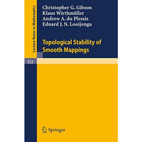 Topological Stability of Smooth Mappings [Paperback]