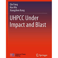 UHPCC Under Impact and Blast [Paperback]