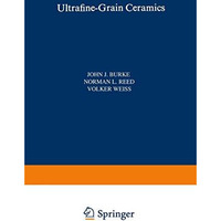 Ultrafine-Grain Ceramics [Paperback]