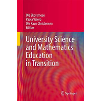 University Science and Mathematics Education in Transition [Hardcover]