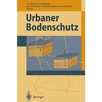 Urbaner Bodenschutz [Paperback]