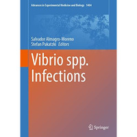 Vibrio spp. Infections [Hardcover]