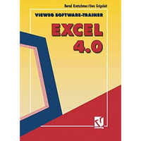 Vieweg Software-Trainer Excel 4.0 [Paperback]