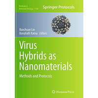 Virus Hybrids as Nanomaterials: Methods and Protocols [Paperback]