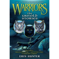 Warriors: The Untold Stories [Paperback]