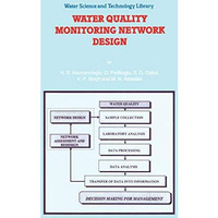 Water Quality Monitoring Network Design [Paperback]