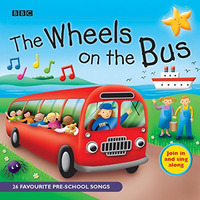 Wheels On The Bus [CD-Audio]