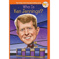 Who Is Ken Jennings? [Paperback]