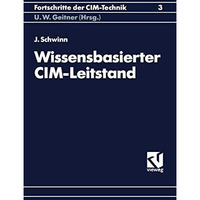 Wissensbasierter CIM-Leitstand [Paperback]