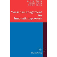 Wissensmanagement im Innovationsprozess [Hardcover]
